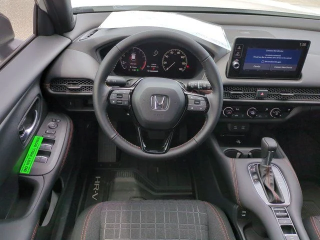 New 2027 Platinum White Pearl Honda Sport image 14