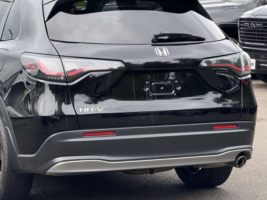 Used 2023 Black Honda Sport image 10