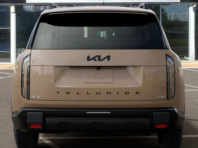 New 2027 Terrain Brown Kia X-LINE SX image 13
