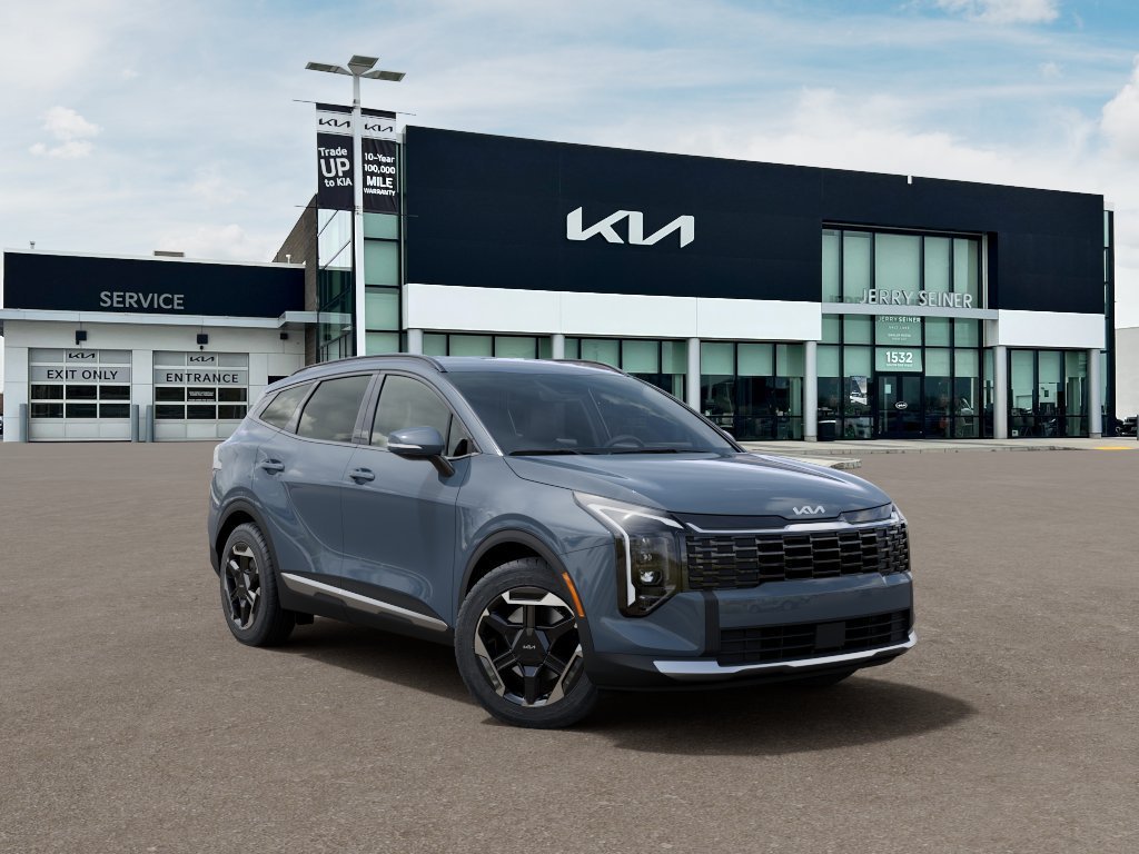 New 2027 Blue Kia S image 8