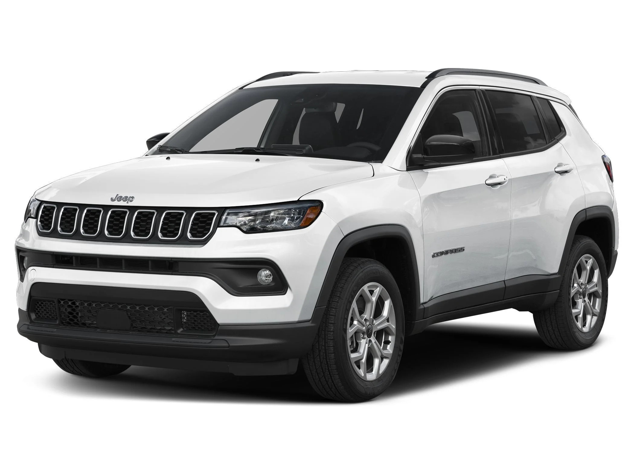 New 2026 Bright White Clear-Coat  Paint Jeep LATITUDE ALTITUDE 4X4 image 1
