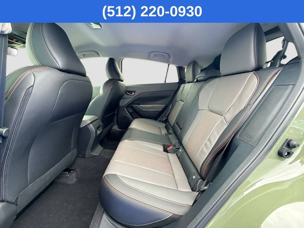 New 2026 Green Subaru Limited image 29