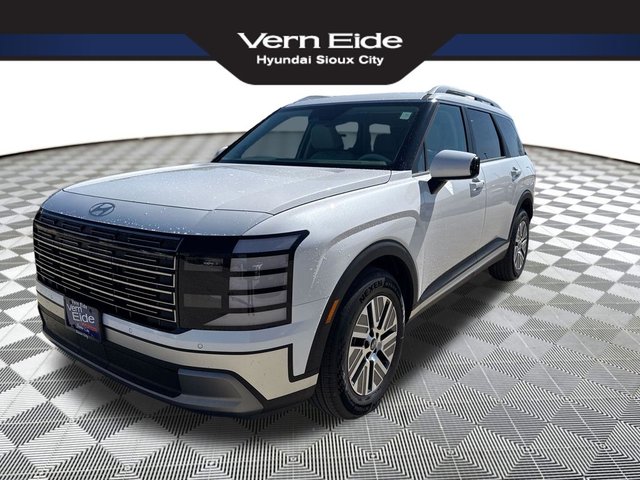 2026 Hyundai PALISADE HYBRID SEL