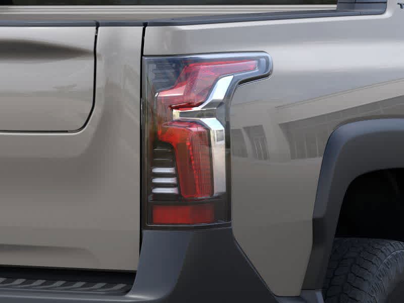 2026 Chevrolet Silverado EV Trail Boss - Photo 11
