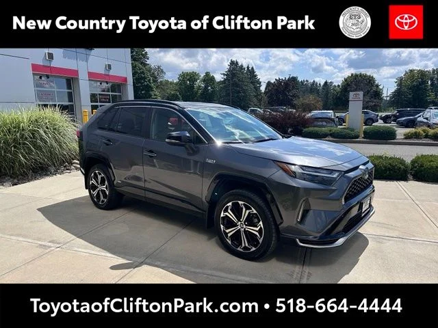 2023 Toyota RAV4 Prime XSE