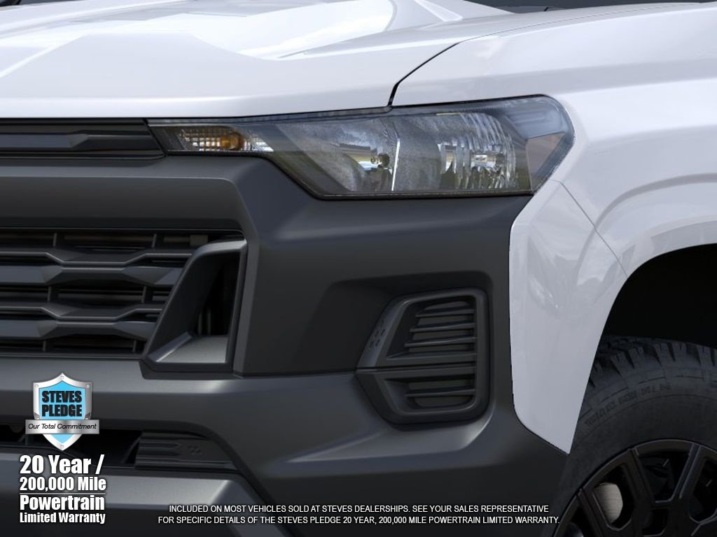 2026 Chevrolet Colorado Work Truck - Photo 10