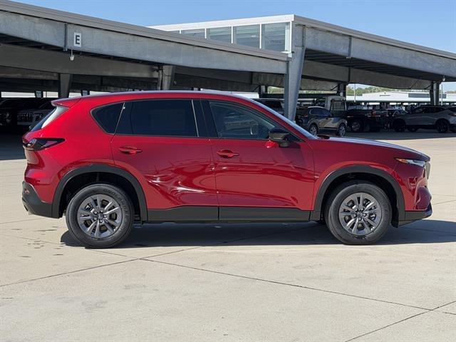 New 2026 Soul Red Crystal Metallic Mazda 2.5 S Select image 3