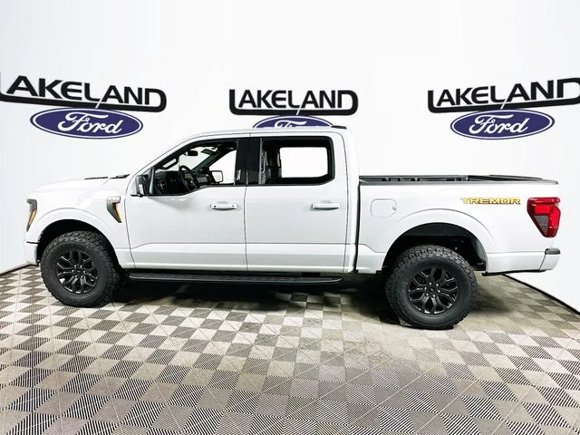 New 2026 Ford F-150 Tremor