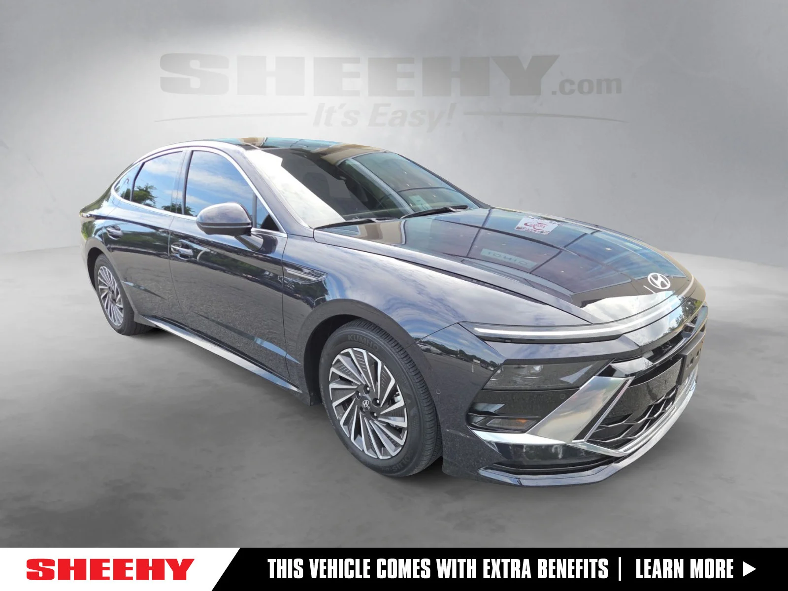 2025 Hyundai Sonata Hybrid