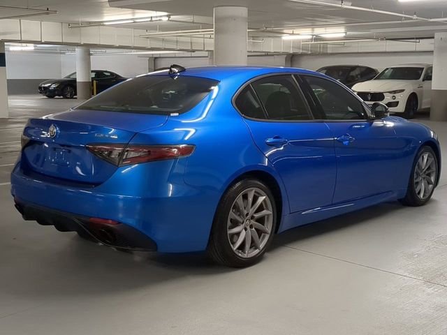 2025 Alfa Romeo Giulia Base - Photo 7