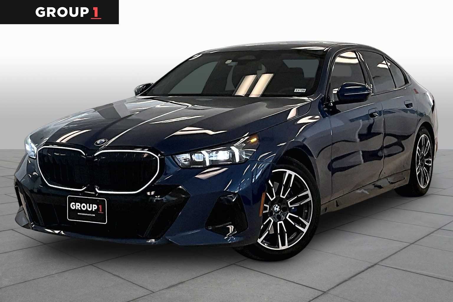 2024 BMW 5 Series 530i