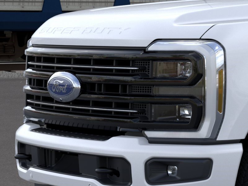 New 2026 Star White Metallic Tri-Coat Ford  image 17