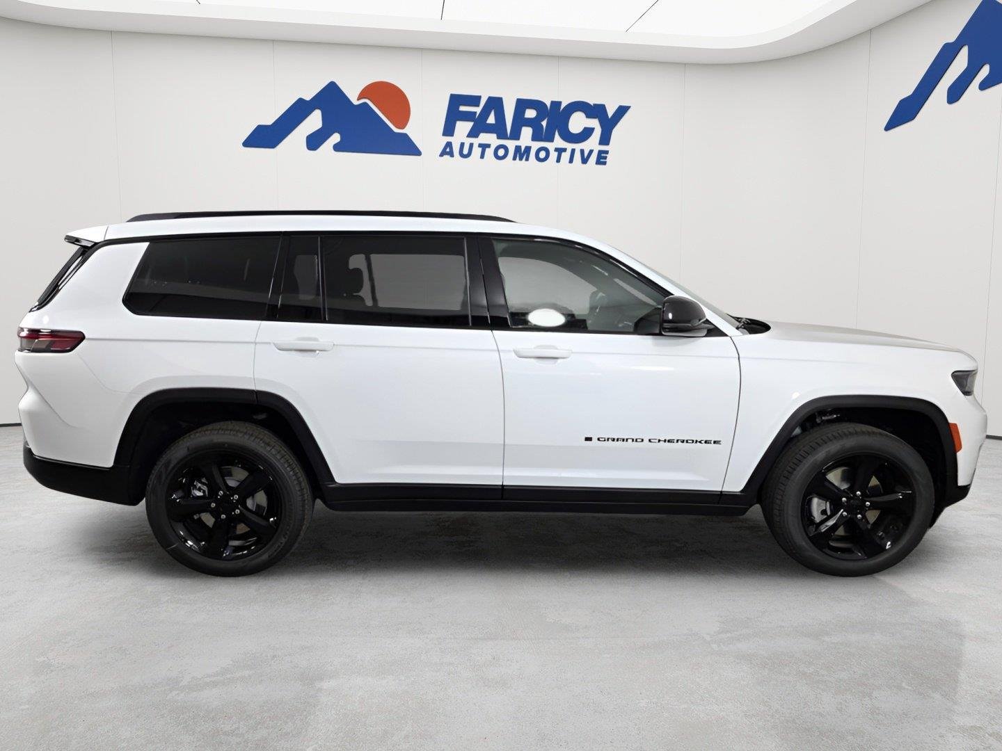 2025 Jeep Grand Cherokee L Limited - Photo 12