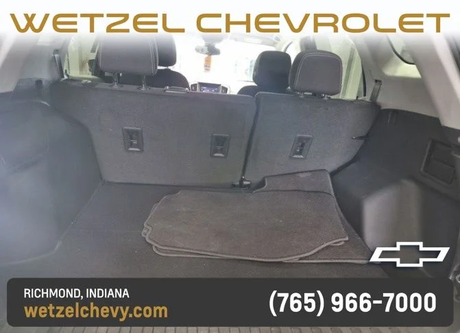 Used 2023 Black GMC SLE image 6