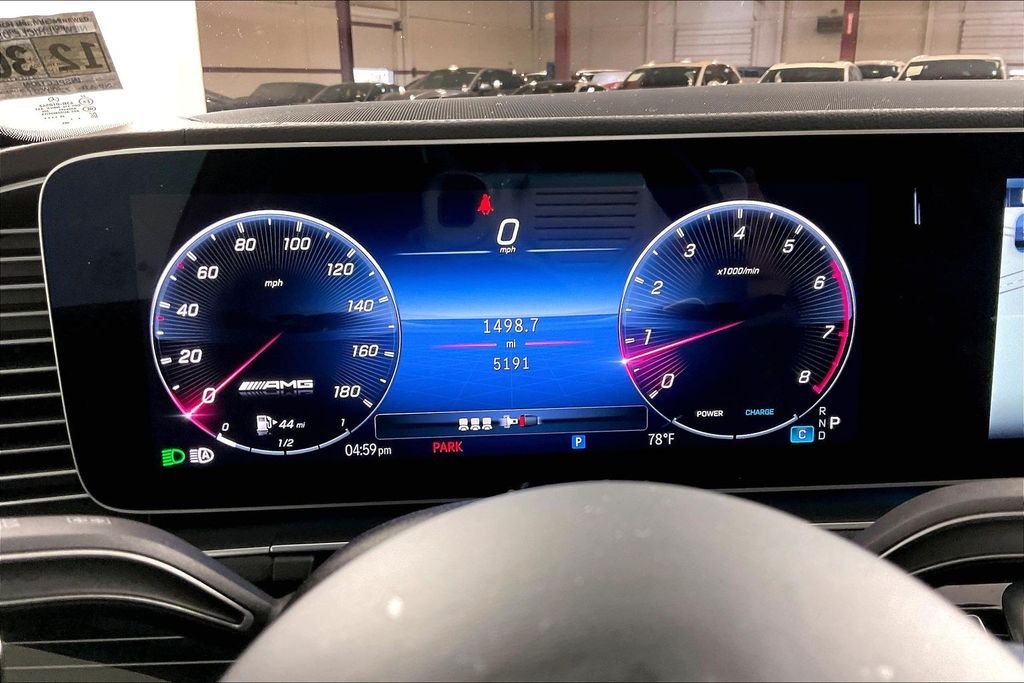2026 Mercedes-Benz GLE Coupe GLE 53 AMG - Photo 20