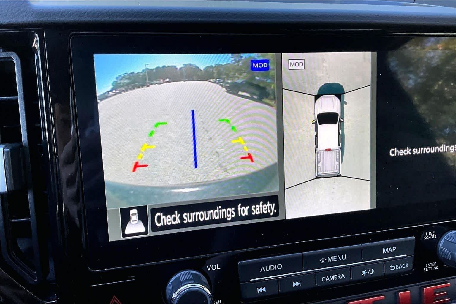 Used 2026 Bluestone Pearl Nissan PRO-4X image 26