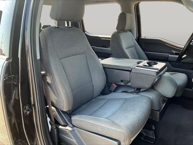 Used 2025 Black Ford XLT image 30