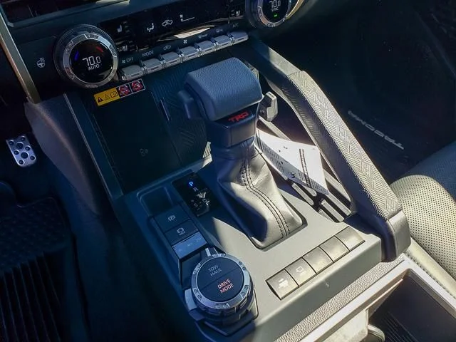 New 2025 Underground Toyota TRD Sport image 13