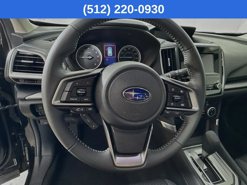 Certified Used 2024 Black Subaru Premium image 12