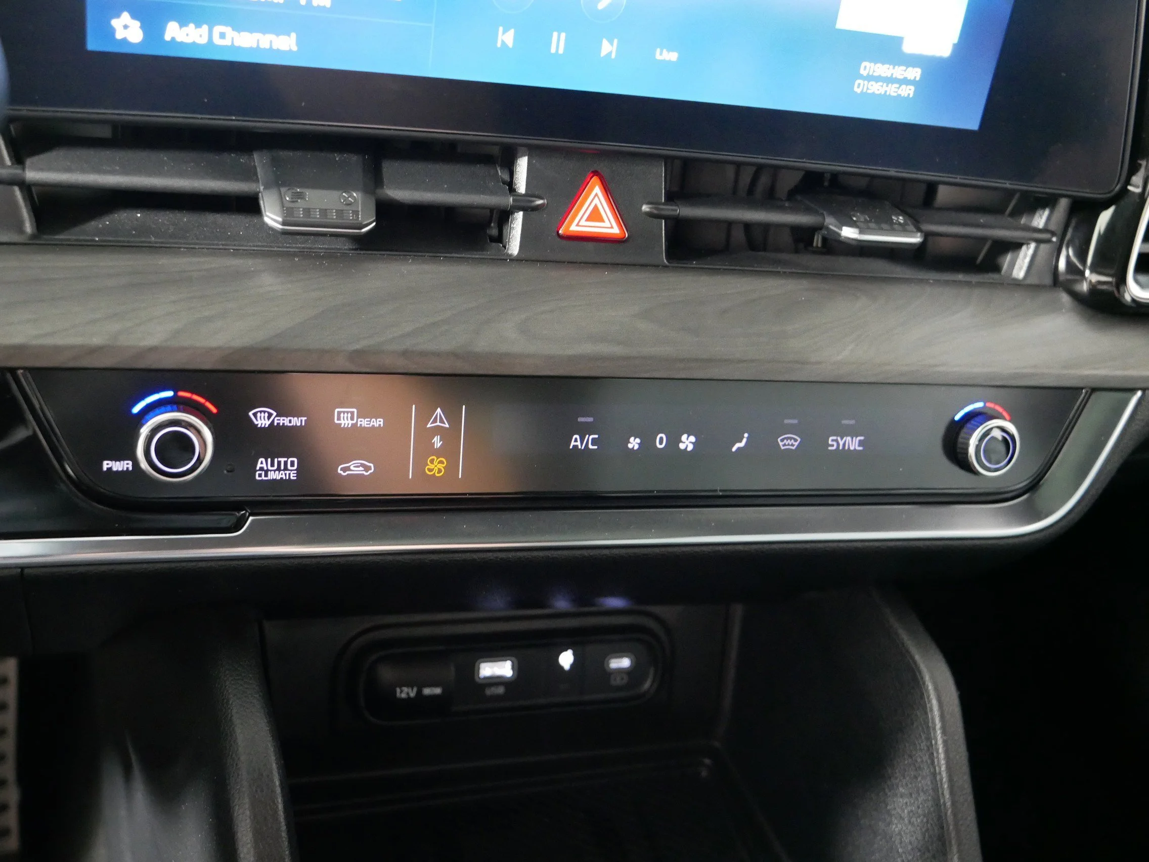 Used 2023 Ebony Black Kia X-Pro Prestige image 23