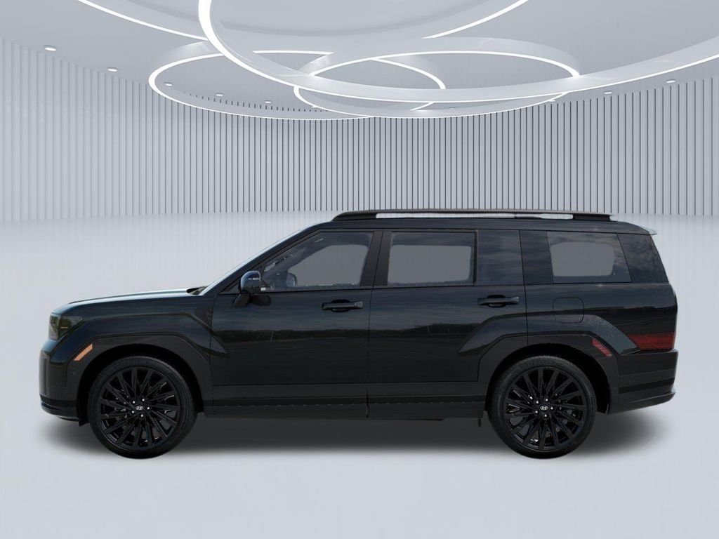 New 2027 Black Hyundai Calligraphy image 3