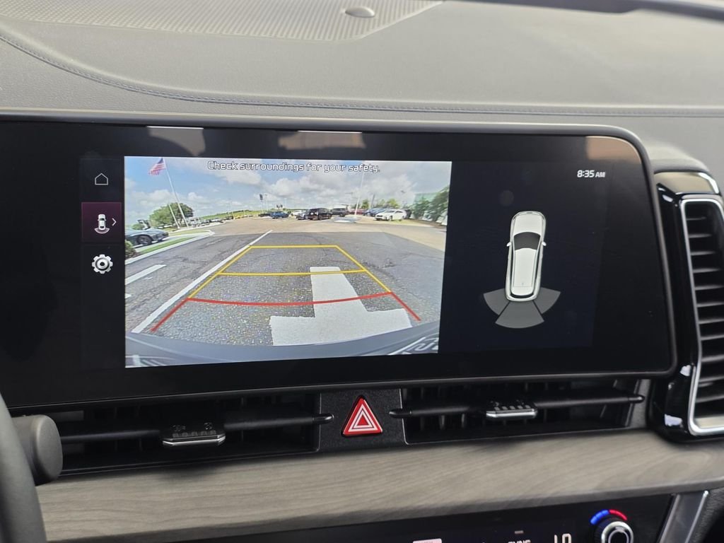 Used 2024 White Kia X-Line image 17