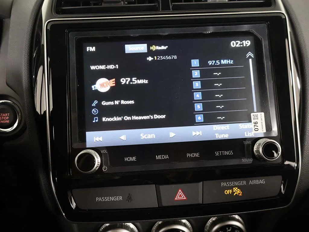 2025 Mitsubishi Outlander Sport SE - Photo 39