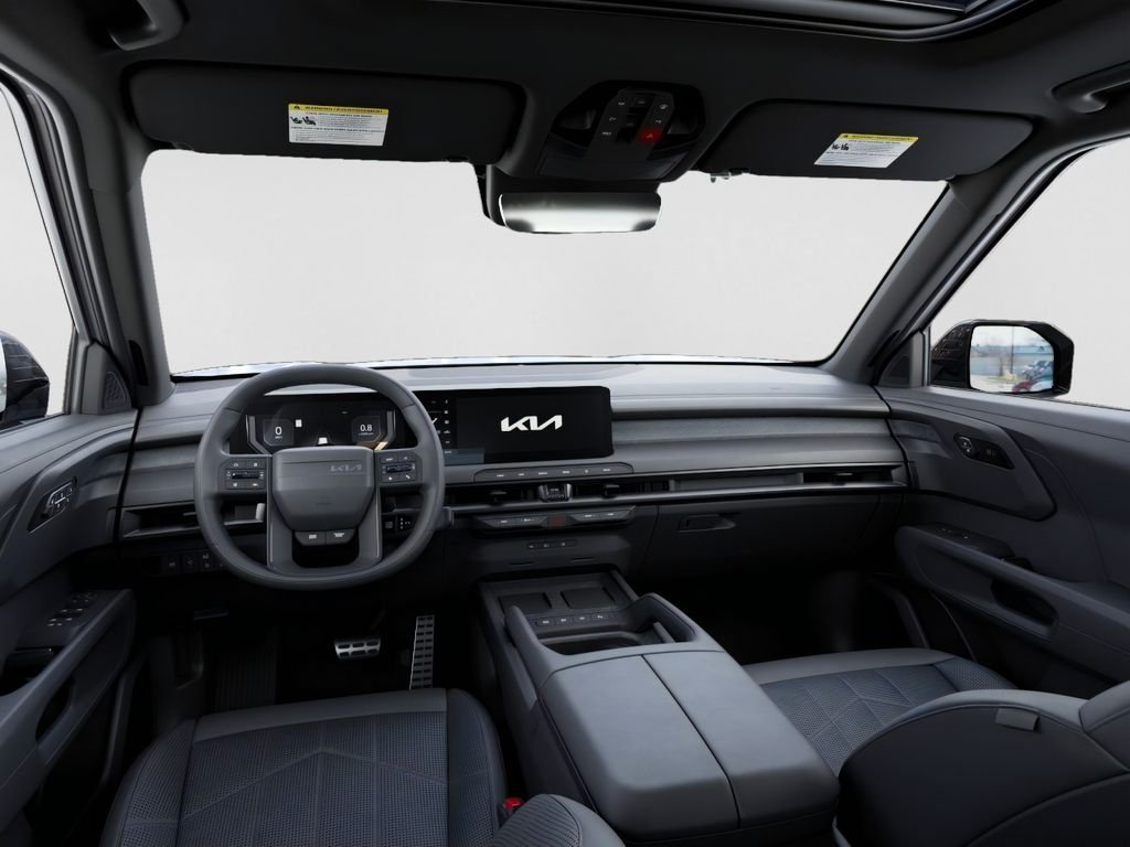 New 2027 White Kia X-Line SX image 14