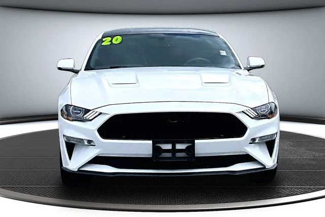 Used 2020 Ford Mustang GT Premium with VIN 1FA6P8CF0L5185944 for sale in Kansas City