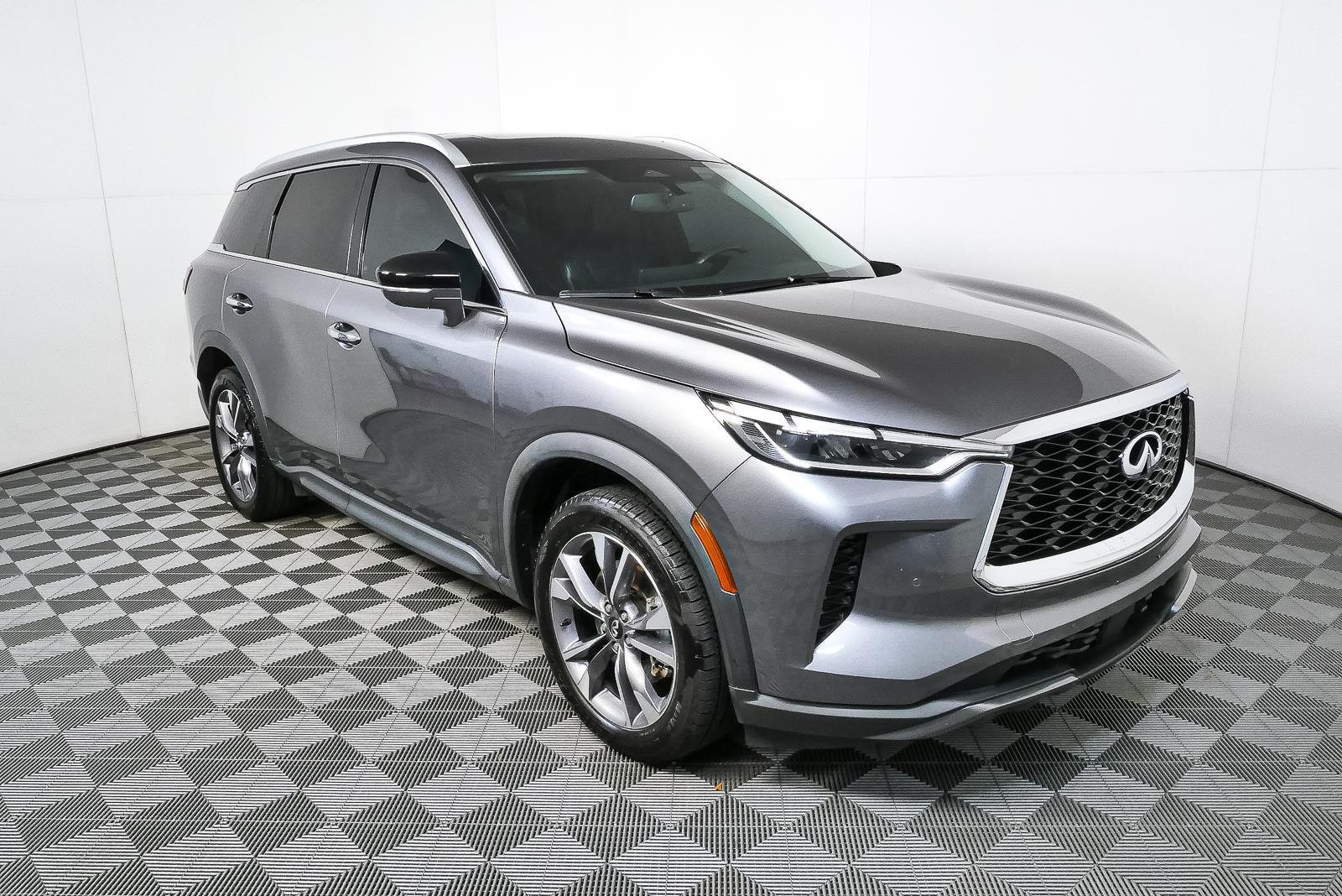 2022 INFINITI QX60 LUXE for sale in Atlanta, GA