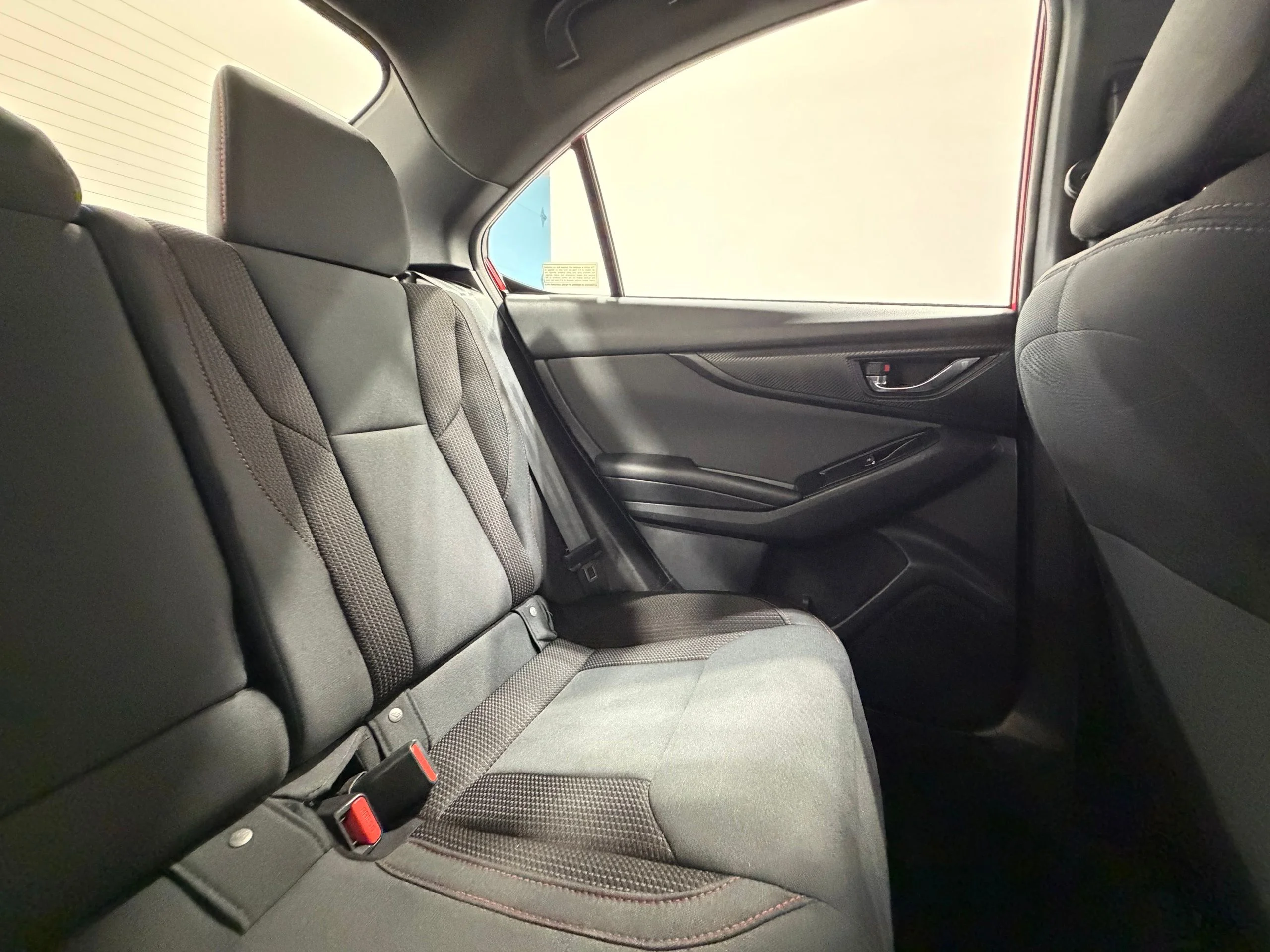 Used 2022 Red Subaru Premium image 33