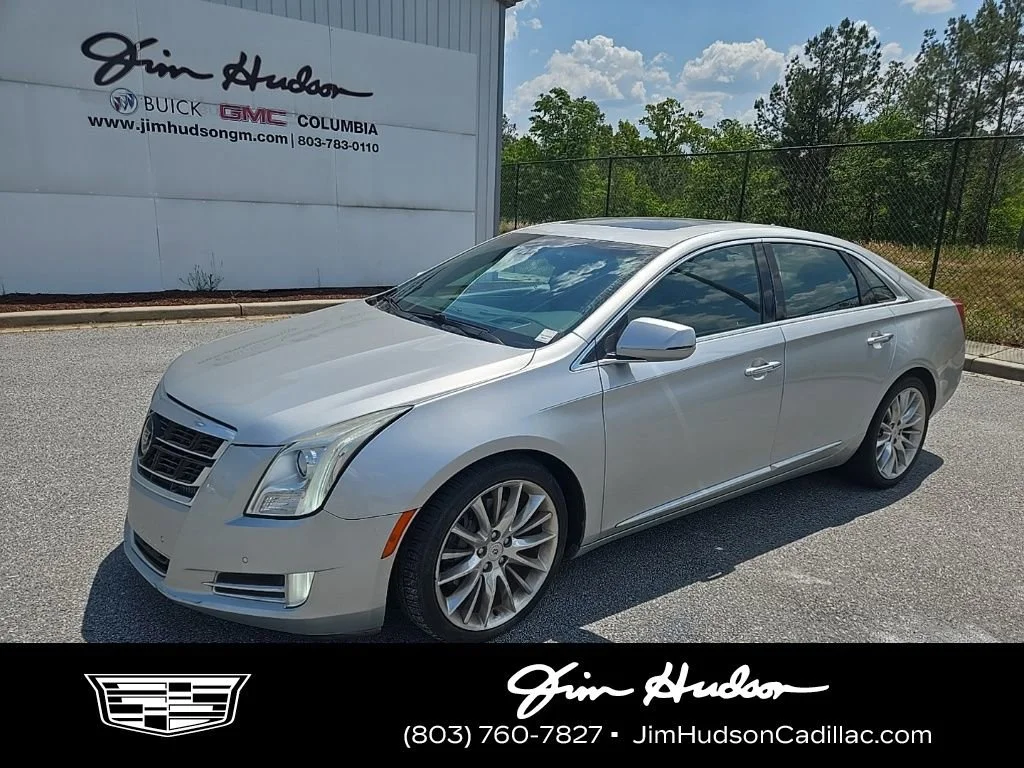 2014 Cadillac XTS Platinum Collection