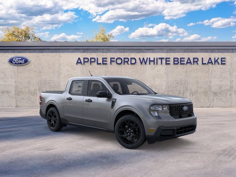 New 2026 Gray Ford XLT image 7