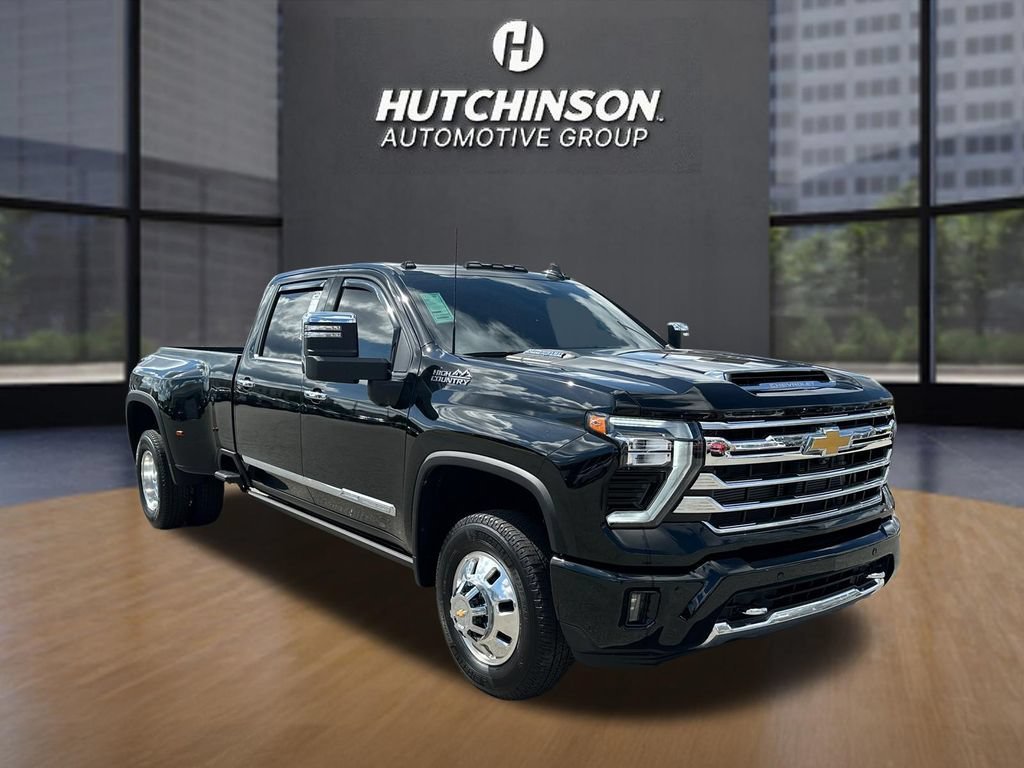 2026 Chevrolet Silverado 3500HD