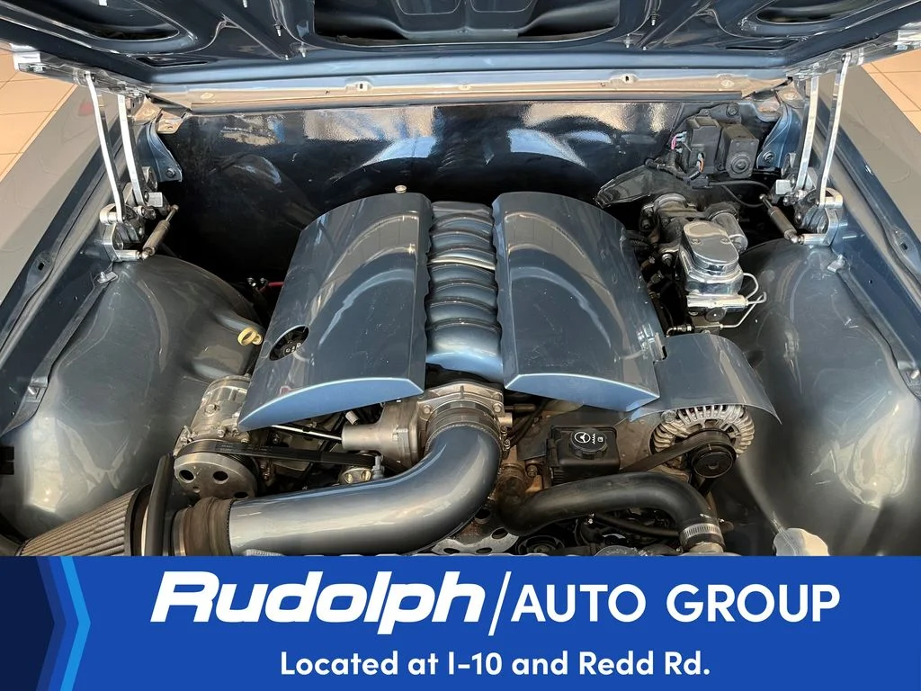 Used 1967 Blue Chevrolet SS image 20