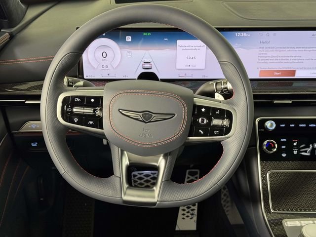 2026 GENESIS GV80 Coupe E-SC - Photo 20