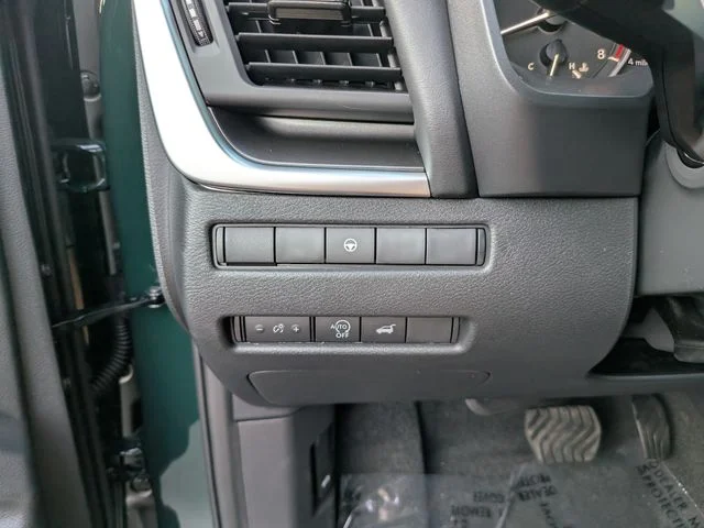New 2026 Obsidian Green Pearl Nissan Dark Armor™ image 29