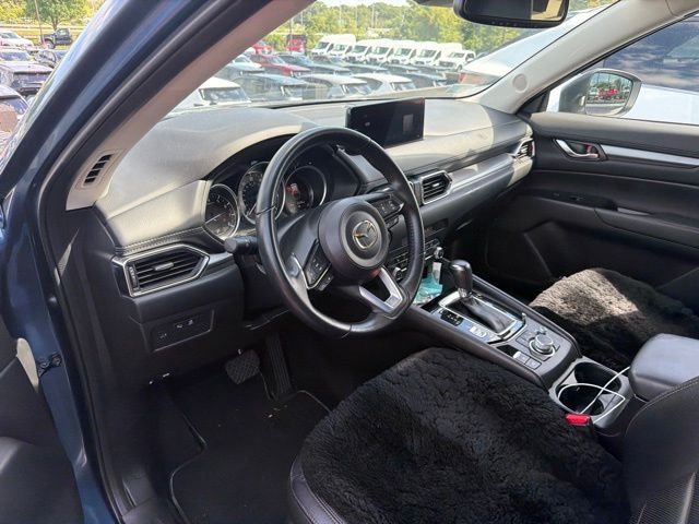 Used 2023 Blue Mazda 2.5 S Preferred Package image 1