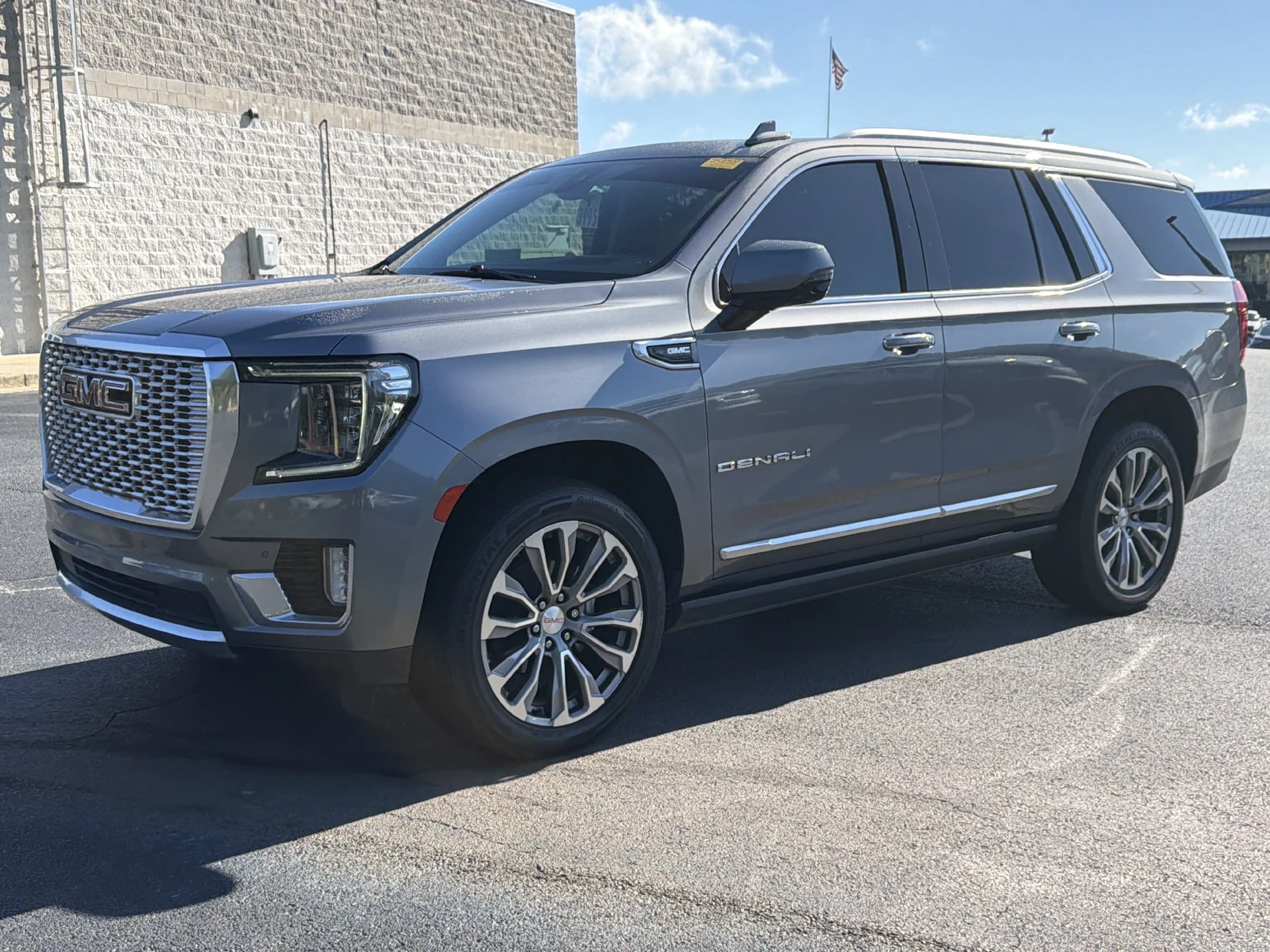 2021 GMC Yukon