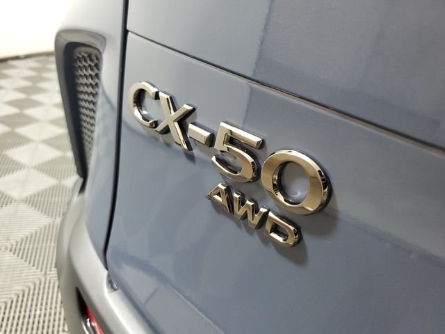 New 2026 Polymetal Gray Metallic Mazda 2.5 Turbo AWD image 8