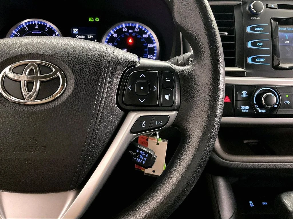 Certified Used 2019 White Toyota LE image 23
