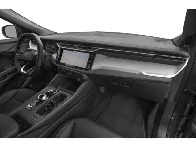 New 2026 Hydro Blue Pearlcoat Jeep Limited image 12
