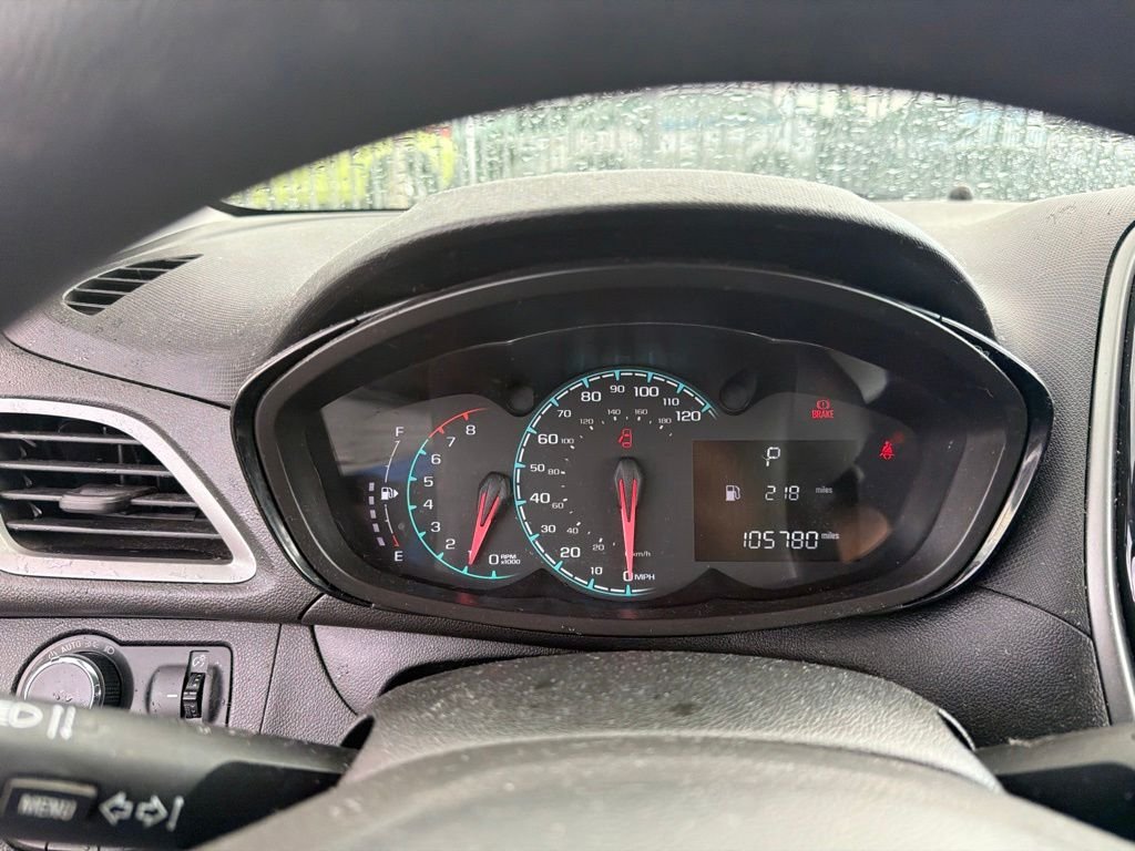 Used 2019 Beige Chevrolet LS image 18