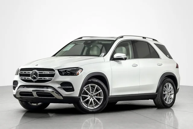 2024 Mercedes-Benz GLE GLE 350 4MATIC® SUV