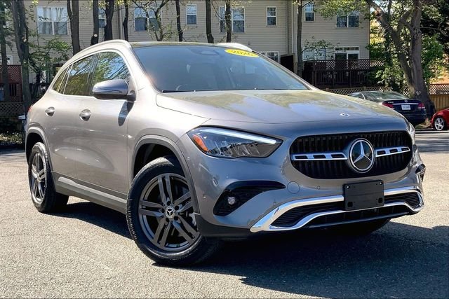 2026 Mercedes-Benz GLA GLA 250 4MATIC's photo
