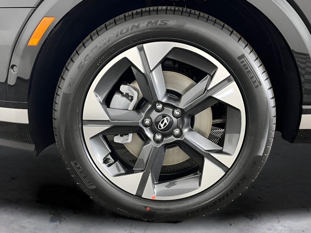 New 2026 Black Hyundai Limited image 15