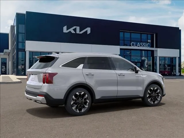 New 2026 Gray Kia EX image 6