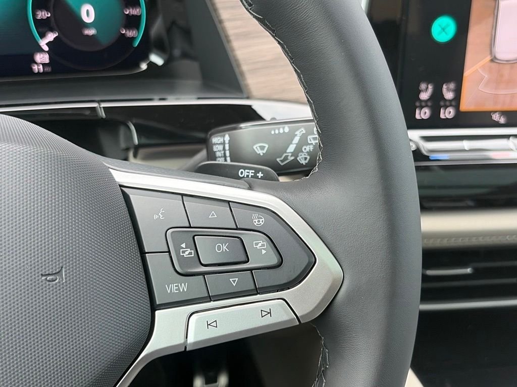 New 2026 Pure Gray Volkswagen SEL Premium R-Line image 32