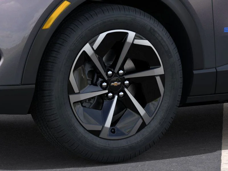 New 2026 Gray Chevrolet LT image 9
