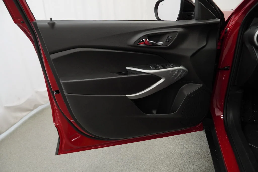 New 2026 Apex Red Chevrolet 1RS image 30